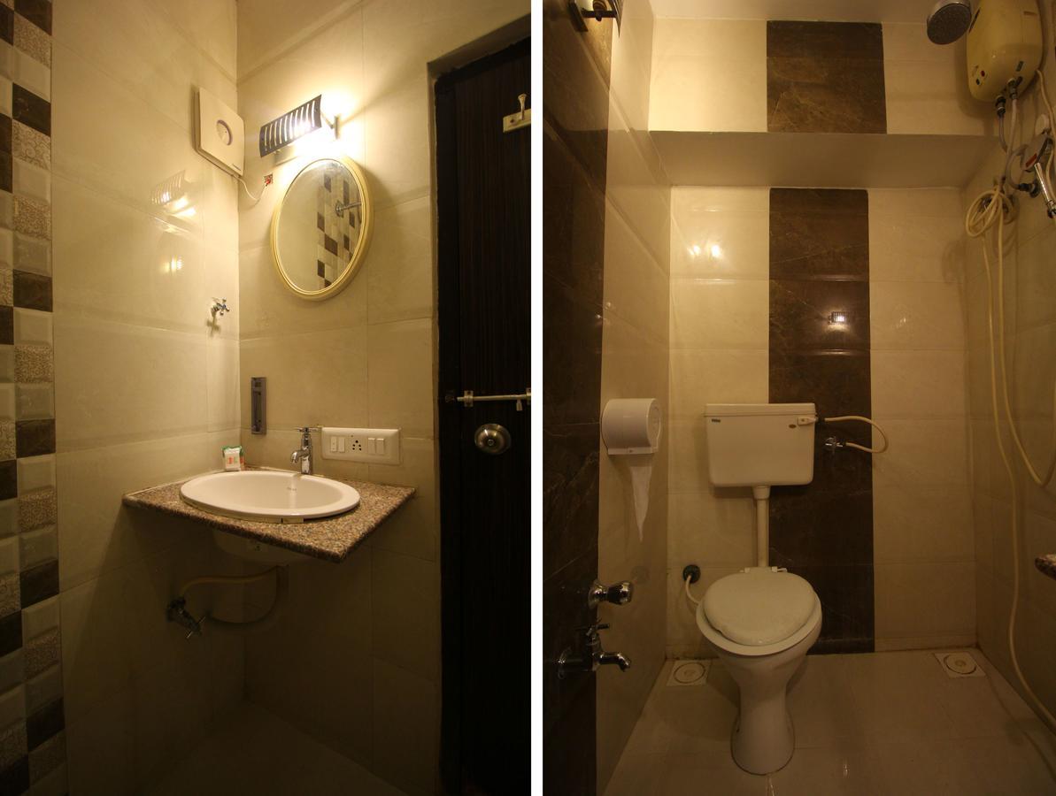 Oyo 8786 Hotel Maan Residency 아흐메다바드 외부 사진